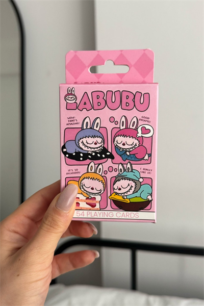 Labubu Oyun Kartı