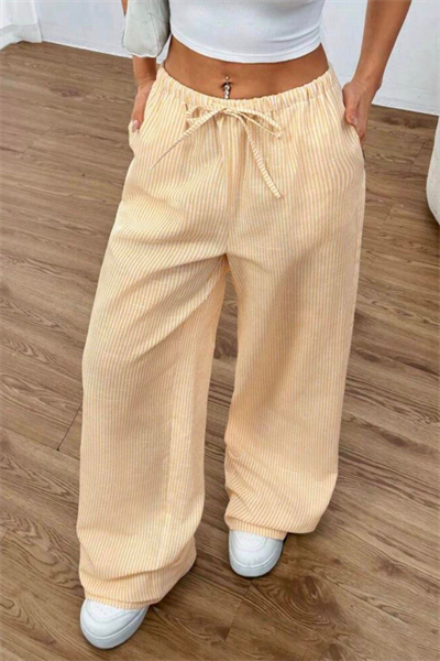 Lisbon Oversize Y2K Eşofman Altı