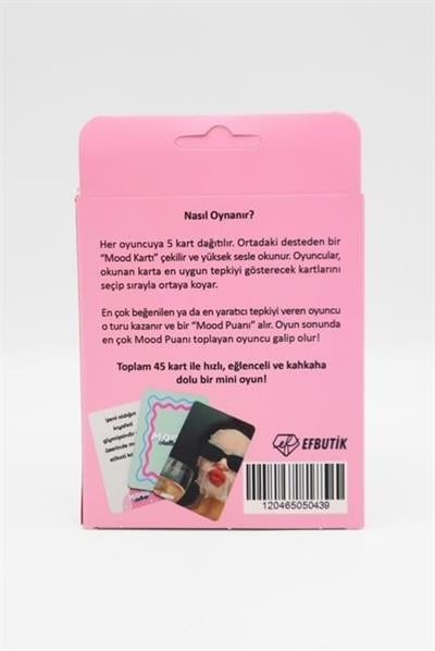 Mood Challange Kızlar Gecesi