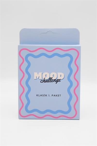 Mood Challange Klasik 1.Paket