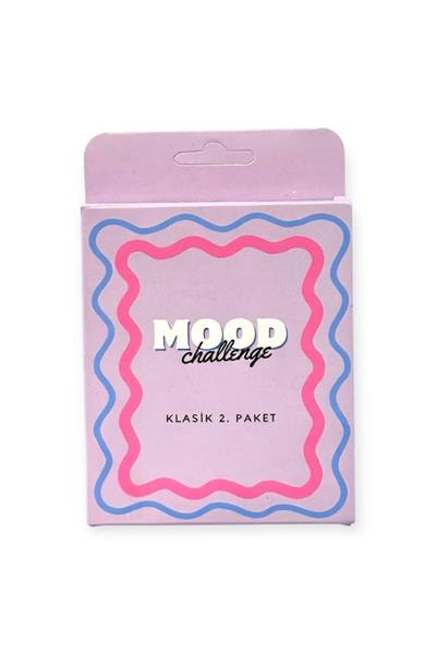Mood Challange Klasik 2.Paket