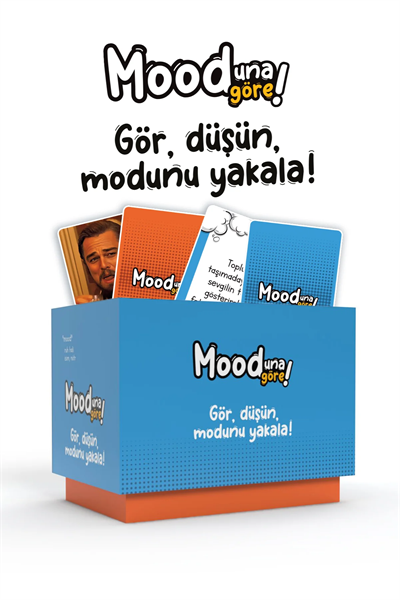 Mooduna Göre | Komik Mood Oyunu