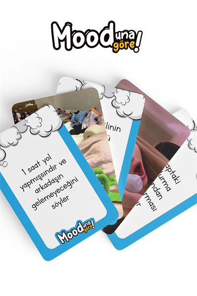 Mooduna Göre | Komik Mood Oyunu