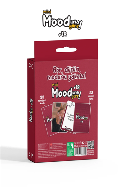 Mooduna Göre Mini +18