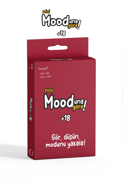 Mooduna Göre Mini +18