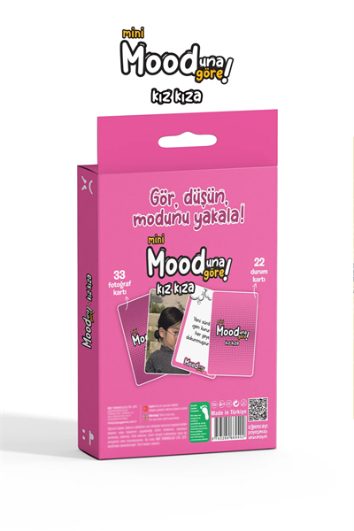 Mooduna Göre Mini - Kız Kıza