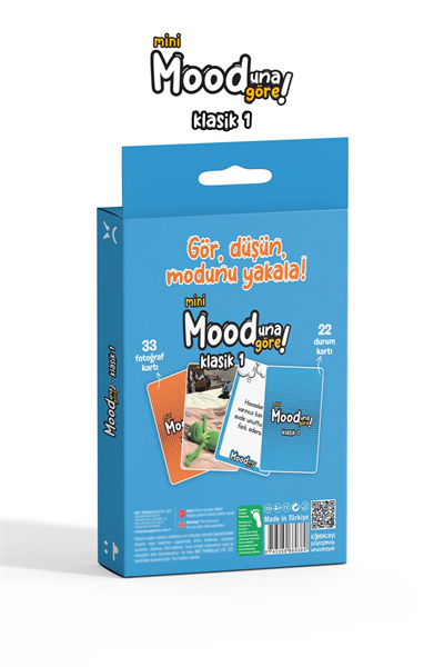 Mooduna Göre Mini - Klasik 1