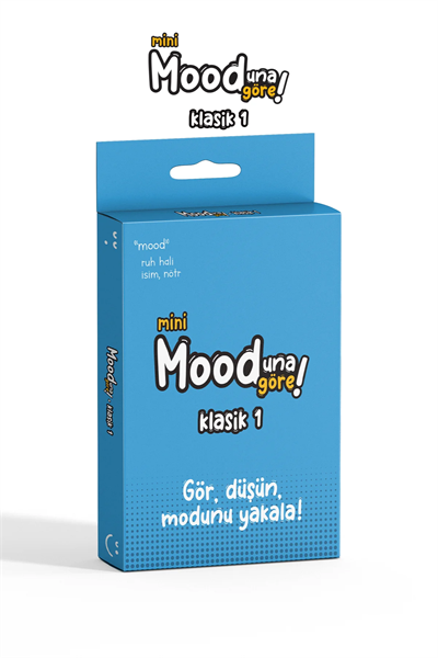 Mooduna Göre Mini - Klasik 1