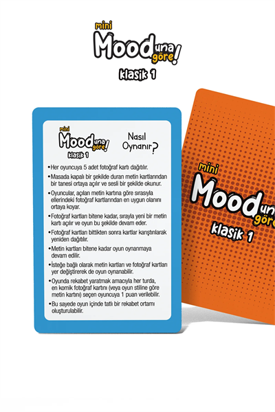 Mooduna Göre Mini - Klasik 1