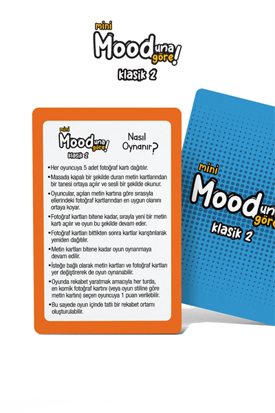 Mooduna Göre Mini - Klasik 2