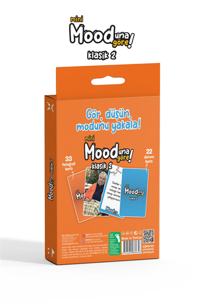 Mooduna Göre Mini - Klasik 2