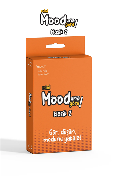 Mooduna Göre Mini - Klasik 2