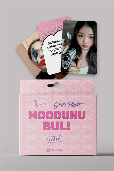 Moodunu Bul Mini Girls Night