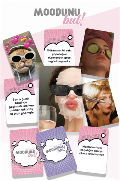 Moodunu Bul Mini Girls Night 2