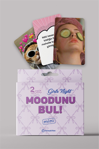 Moodunu Bul Mini Girls Night 2