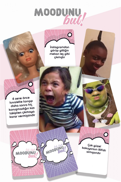 Moodunu Bul Mini Girls Night