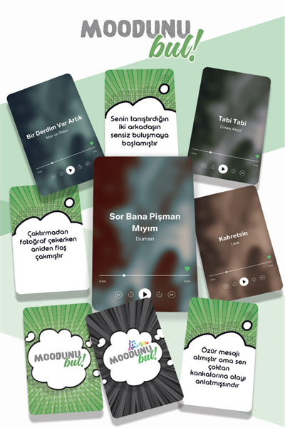 Moodunu Bul Mini Lyric Vibe