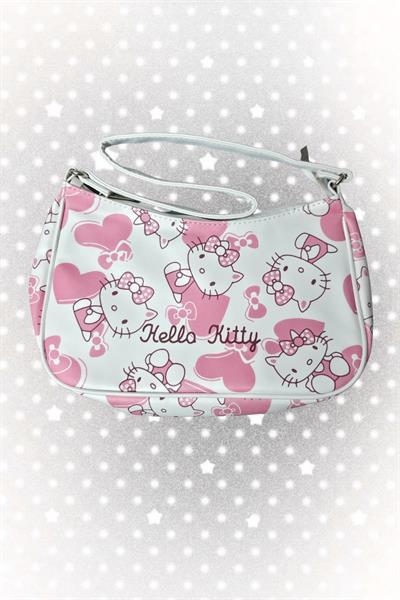 Pink Hello Kitty Aesthetic Bag