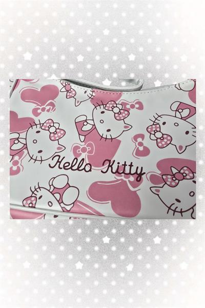 Pink Hello Kitty Aesthetic Bag
