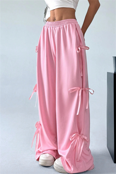 Pink Ribbon Eşofman Altı