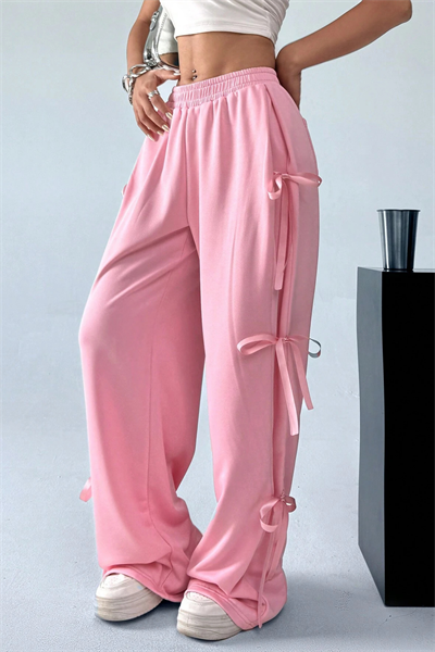 Pink Ribbon Eşofman Altı