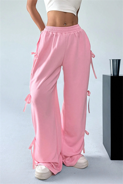 Pink Ribbon Eşofman Altı