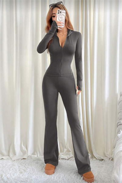 Smoke Combo Rover 2li Eşofman Takımı