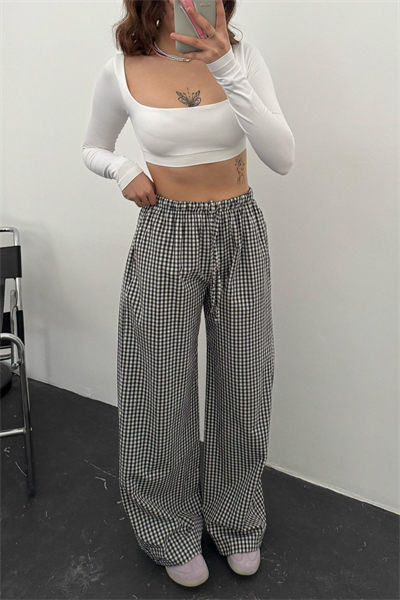 Sofia Oversize Y2K Eşofman Altı