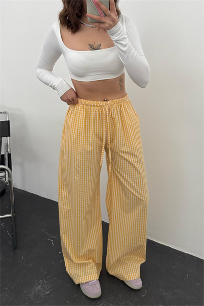 Sofia Oversize Y2K Eşofman Altı