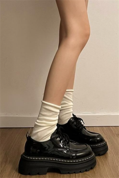 Soft Girl Lolita Platform Jane Ayakkabı