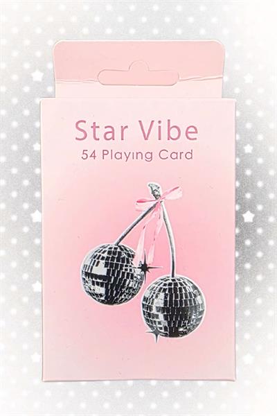Star Vibes Oyun Kartı