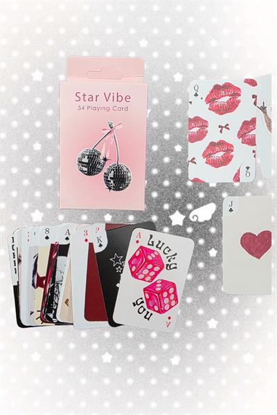 Star Vibes Oyun Kartı