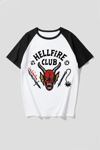 Stranger Things Hellfire Club Unisex T-Shirt