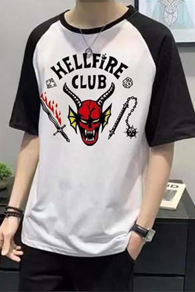 Stranger Things Hellfire Club Unisex T-Shirt