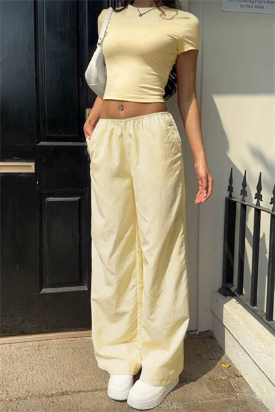 4 RENK Toffy Basic Y2K Eşofman Takım