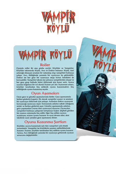 Vampir Köylü