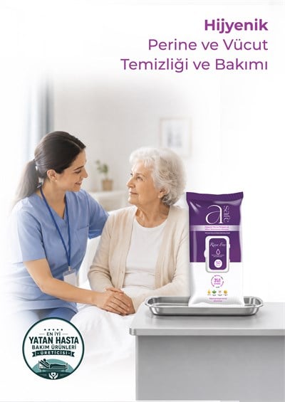A-Safe Hijyenik Perine Ve Vücut Temizleme Havlusu x12 adet