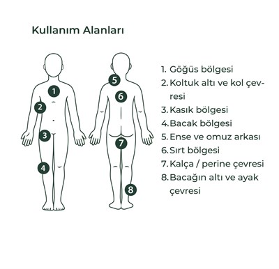 Med-Cover Bariyer Kremli Kese 10lu x 5 adet