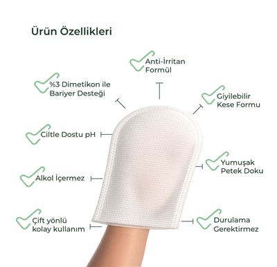 Med-Cover Bariyer Kremli Kese 10lu x 5 adet