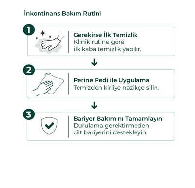 Med-Cover Bariyer Kremli Perine Pedi 50li - 3 Adet