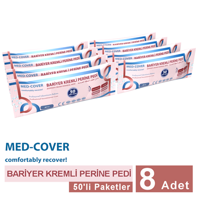 MED-COVER Geçmiş Olsun Bakım Seti