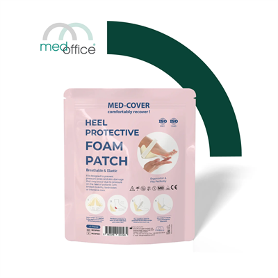 Med-Cover Topuk Koruyucu Örtü
