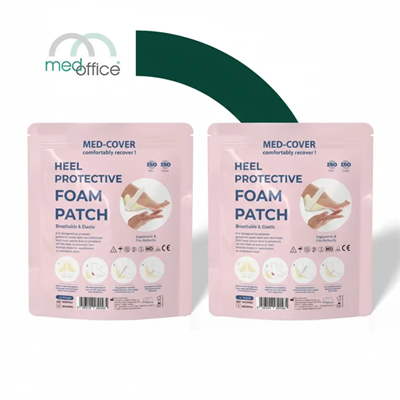 Med-Cover Topuk Koruyucu Örtü x 2 Adet