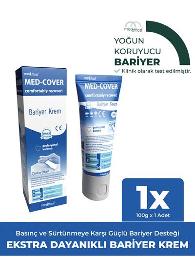 MedCover Bariyer Krem 100 gr