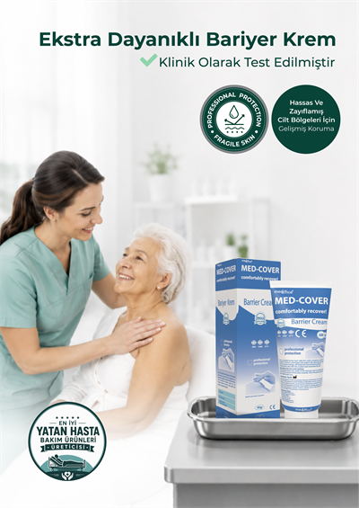 MedCover Bariyer Krem 100 gr x 5 adet
