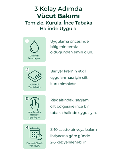 MedCover Bariyer Krem 120 gr x 2 adet