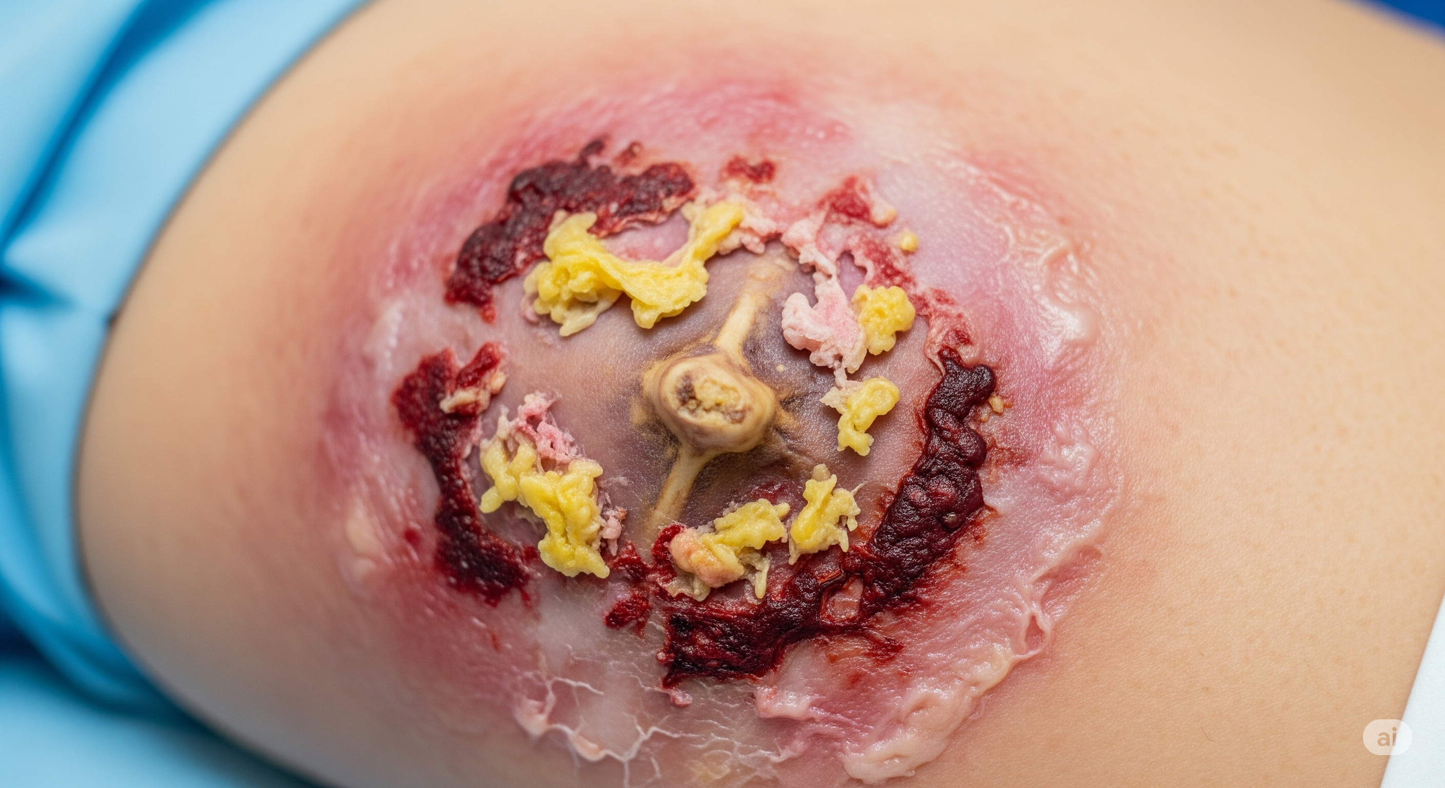 Evde hasta bakımı ve bası yaraları