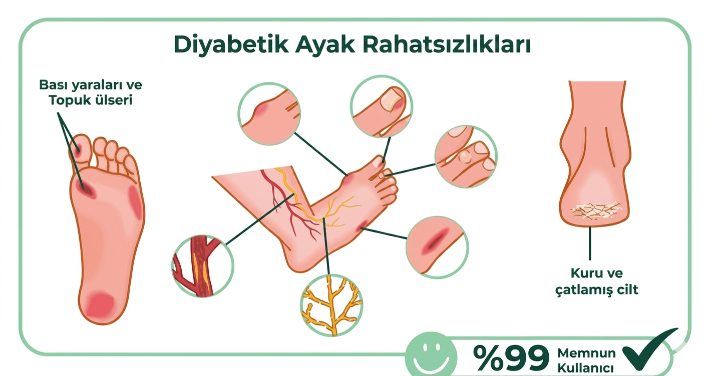 MED-COVER Ayak Bakım Kremi