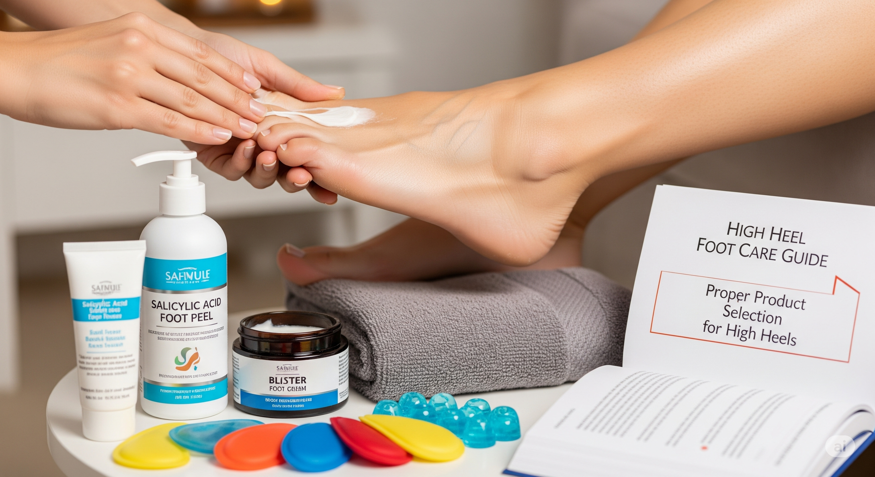 Topuklu ayakkabı ve ayak sağlığı