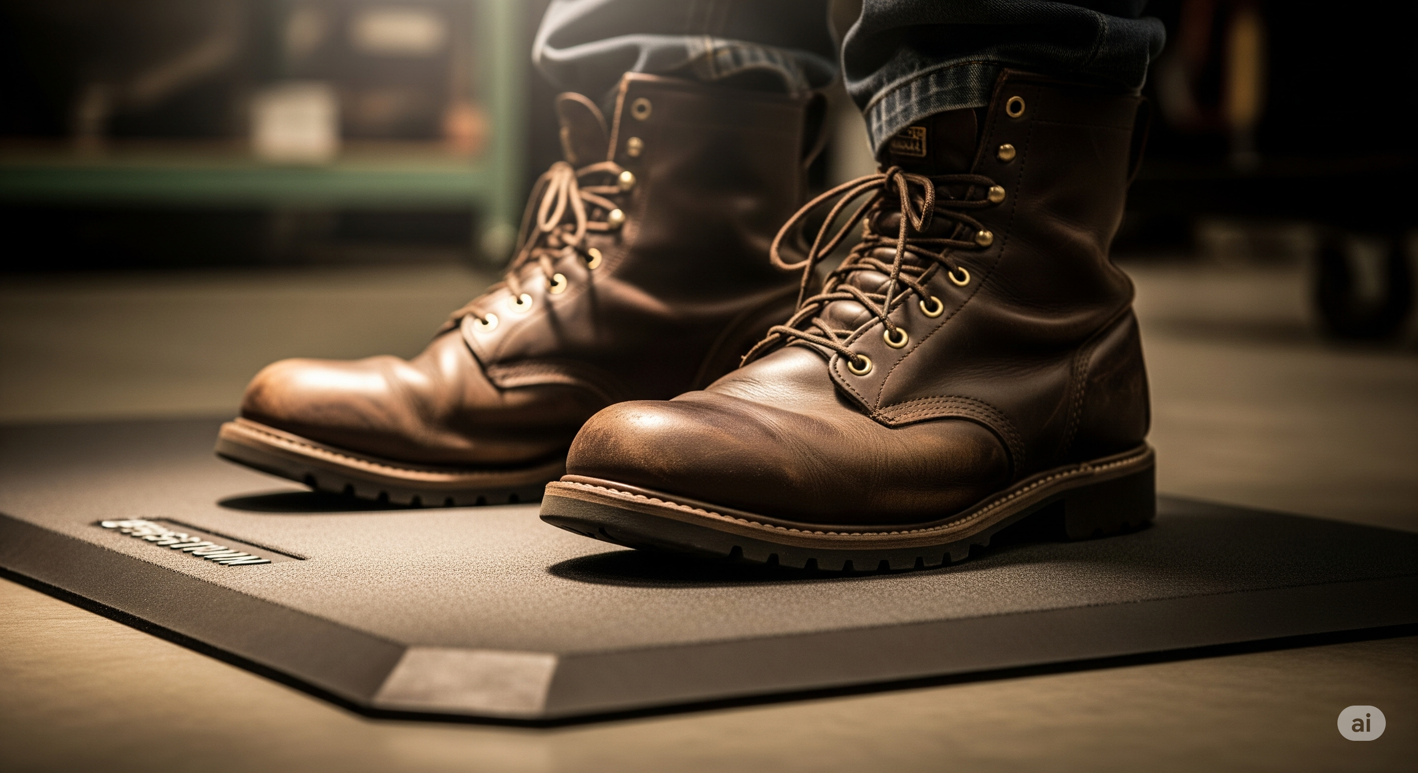 Ayakta çalışanlar için ayak bakımı ve konforu